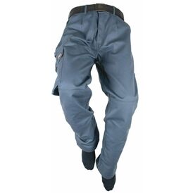 Unbreakable Kite Pro Grey Work Trouser
