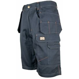 Unbreakable Kestrel Black Holster Shorts