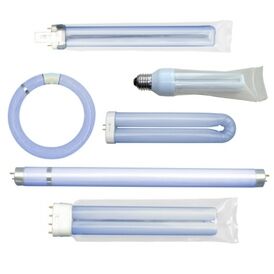 8 Watt Wemlite 12" X T5 BL368 UVa Safety Lamp