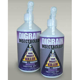 Digrain Insectaclear C 1 Litre Trigger Spray 1L