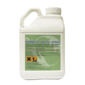 Permost Uni Fly Killer Spray - Ready To Use 5L