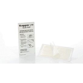 Bell Labs Trapper LTD Glue Trap for Mice and Insects (Pack of 5)