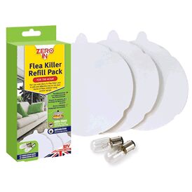 Electric Flea Trap - Refill Kit
