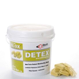 Bell Labs DETEX BLOX With Lumitrack 4kg