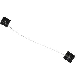 Bait Station Tethering Pads And Wire (Pack of 10)