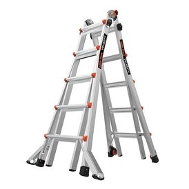 Little Giant® Velocity™ Series 2.0 5 Rung Multi-Purpose Ladder