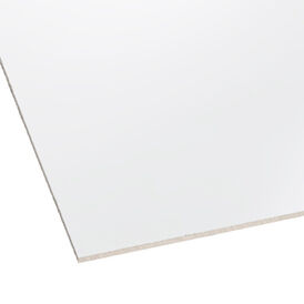 Liteglaze Versatile Exterior Grade Glazing Sheet - Clear Acrylic (1200mm x 600mm x 2mm)