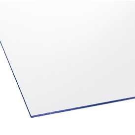 Styrene Clear Polystyrene Glazing Sheet