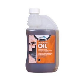 Bond It Patination Oil Straw (500ml) Box of 10