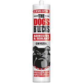 Evo-Stik The Dogs B*ll*cks Adhesive &amp; Sealant (290ml)