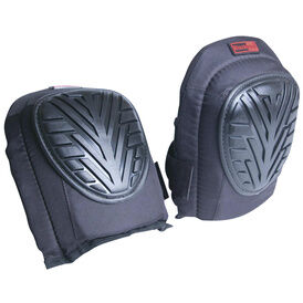 CMS Premium Gel Filled Knee Pads with Turtleback Shell