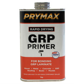 Prymax Prymax GRP Flat Roof Sealing Primer - 1kg