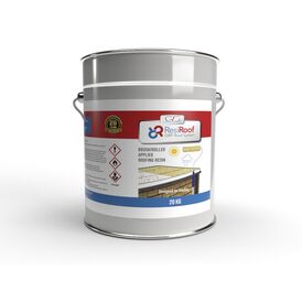 Composite Roof Supplies ResiRoof Roofing Resin Base Coat