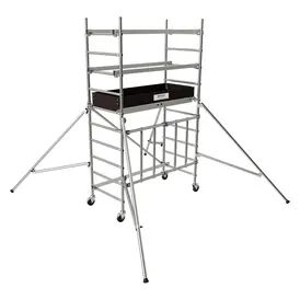 TB Davies SPEEDY Aluminium Trade Tower