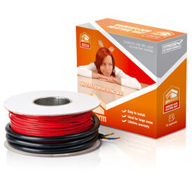 ProWarm Loose Wire Underfloor Heating Cable Drum