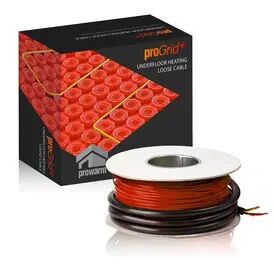 ProWarm ProGrid+ Electric Underfloor Heating Cable - 150W (Cable Only)