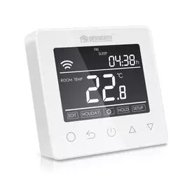 ProWarm ProTouch-E WiFi Smart Electric Thermostat - White