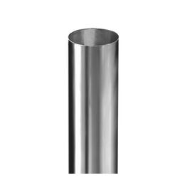 Infinity Steel Downpipe - Galvanised