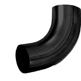 Infinity Steel Offset Bend 70o  - Black