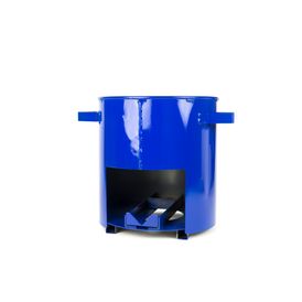 Elevate Sturdy Asphalt Bucket Heater (Only)