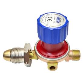 Elevate 0-4 Bar Propane Gas Regulator