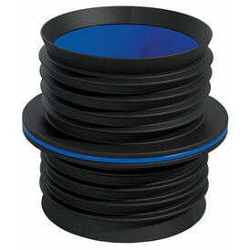 Fernco Flexseal DN100 (ICP95) Internal Pushfit Pipe Coupling