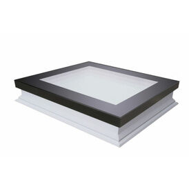 FAKRO Triple Glazed Non-Opening Flat Roof Window (DXF-D)