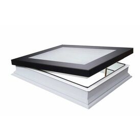 FAKRO Triple Glazed Manually Operated Flat Roof Window (DMF-D)