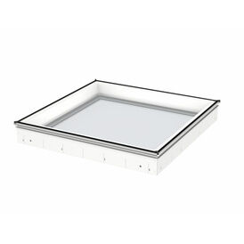 VELUX CFU 150150 0020Q Fixed Flat Roof Window Base Double Glazed - 150cm x 150cm