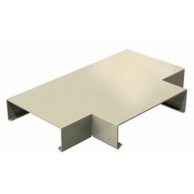 Alumasc Skyline Aluminium Flat Roof Wall Coping (90° T Junction)