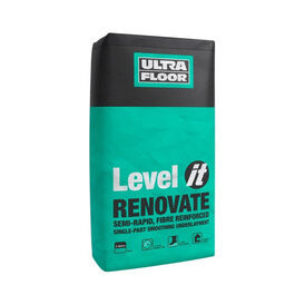 UltraFloor Level It Renovate Reinforced Underlayment Compound - 20kg