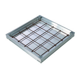ACO UniFace Aluminium Shallow Recessed Access Cover FACTA AA