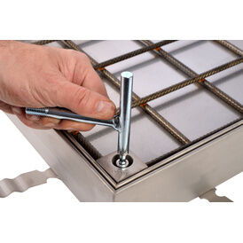 ACO UniFace Stainless Steel Access Cover Lifting Keys