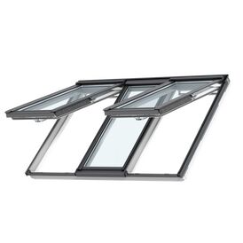 VELUX GPLS FFKF08 2070 Studio 3-in-1 Top Hung Roof Window - 188cm x 140cm