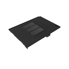 Timloc Flat Edge Tile Vent 334mm x 111mm x 423mm