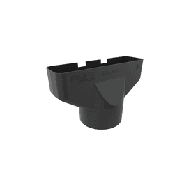 Timloc Standard tile vent adapter 232mm x 64.5mm x 140mm (Box of 12)