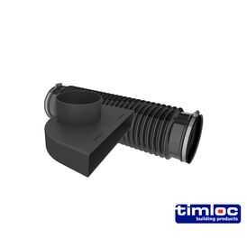 Timloc RTV-KIT4 - Flexi-Pipe &amp; Inline Slate Adapter