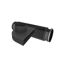 Timloc RTV-KIT4 - Flexi-Pipe &amp; Inline Slate Adapter