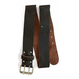 CMS Premier Leather Belt