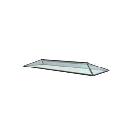 Atlas Double Glazed Ultra Slim Modern Roof Lantern - 1000mm x 3000mm
