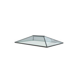 Atlas Double Glazed Ultra Slim Modern Roof Lantern - 1500mm x 2250mm