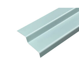 Cladco Fibre Cement Wall Cladding Trim Start Profile - 3m