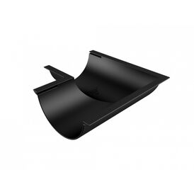 ARP Sentinel PPC Aluminium Beaded Half Round Gutter Angle