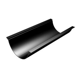 ARP Sentinel Snap-Fit PPC Aluminium Beaded Half Round Gutter