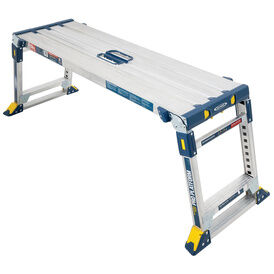 Werner AP-2030 Adjustable Pro Work Aluminium Platform