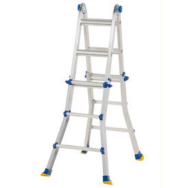 Werner Telescopic Multi-Purpose Ladder