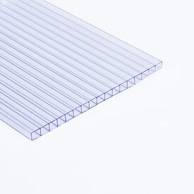 RoofPro Polycarbonate Multi-Wall Roofing Sheet - Clear