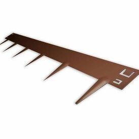 Artificial Grass Flexible Steel Edging (5m)