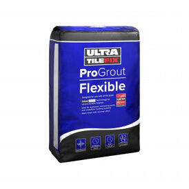 UltraTile Fix Flexible Pro Grout For Underfloor Heating - 3kg