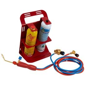 Oxyturbo Gas Compact Welding Kit